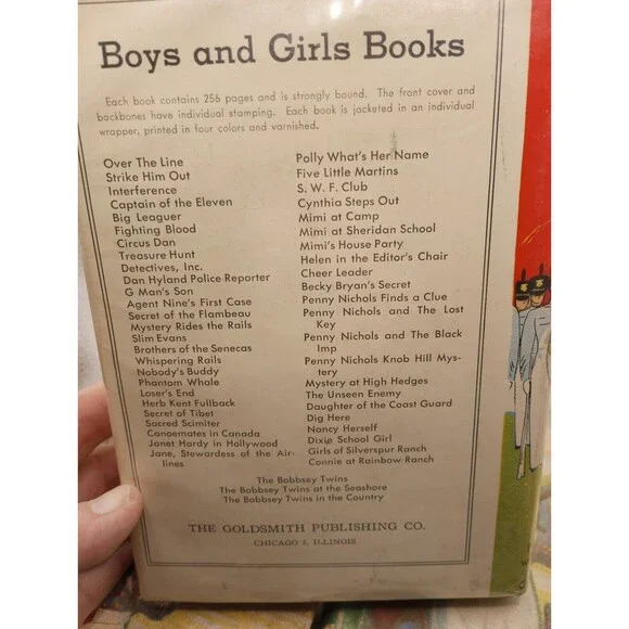 Lot 3 Rare Vintage Herb Kent West Point Fullback 1936 1st Ed HC Book 1911 2 3 YR - Picture 3 of 16